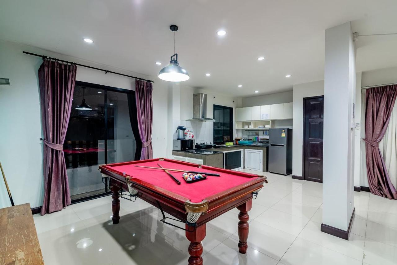 Chic Chill Party Hua-Hin Private Poolvilla From Beach 3Km HHQ Exterior foto
